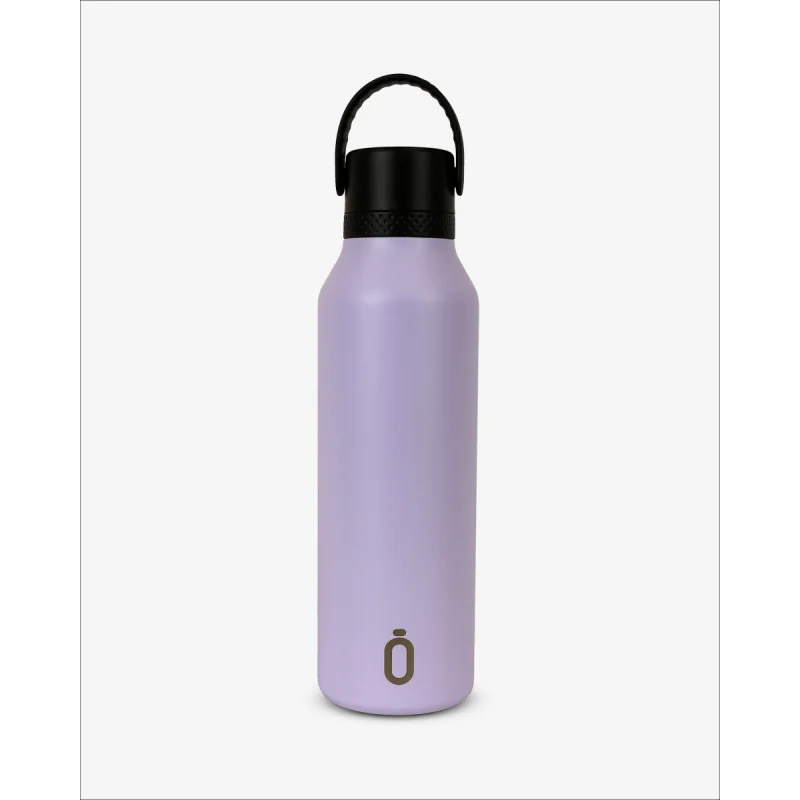 Runbott Mii Nerezová termofľaša s izoláciou – 600ml, Orchidea