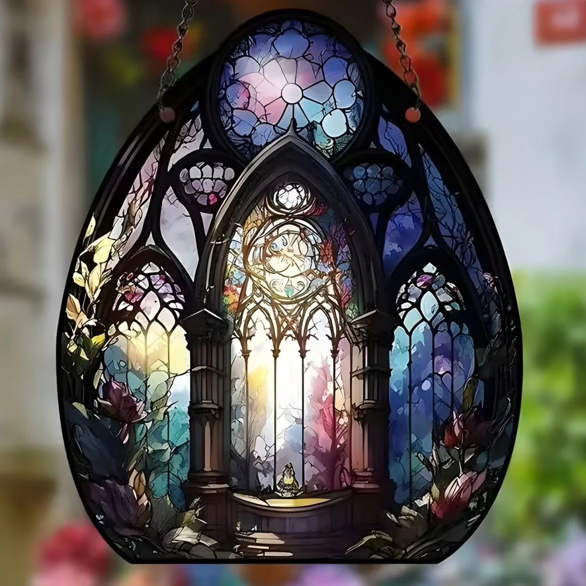 Lapač Slnka-Gothic/Typ4