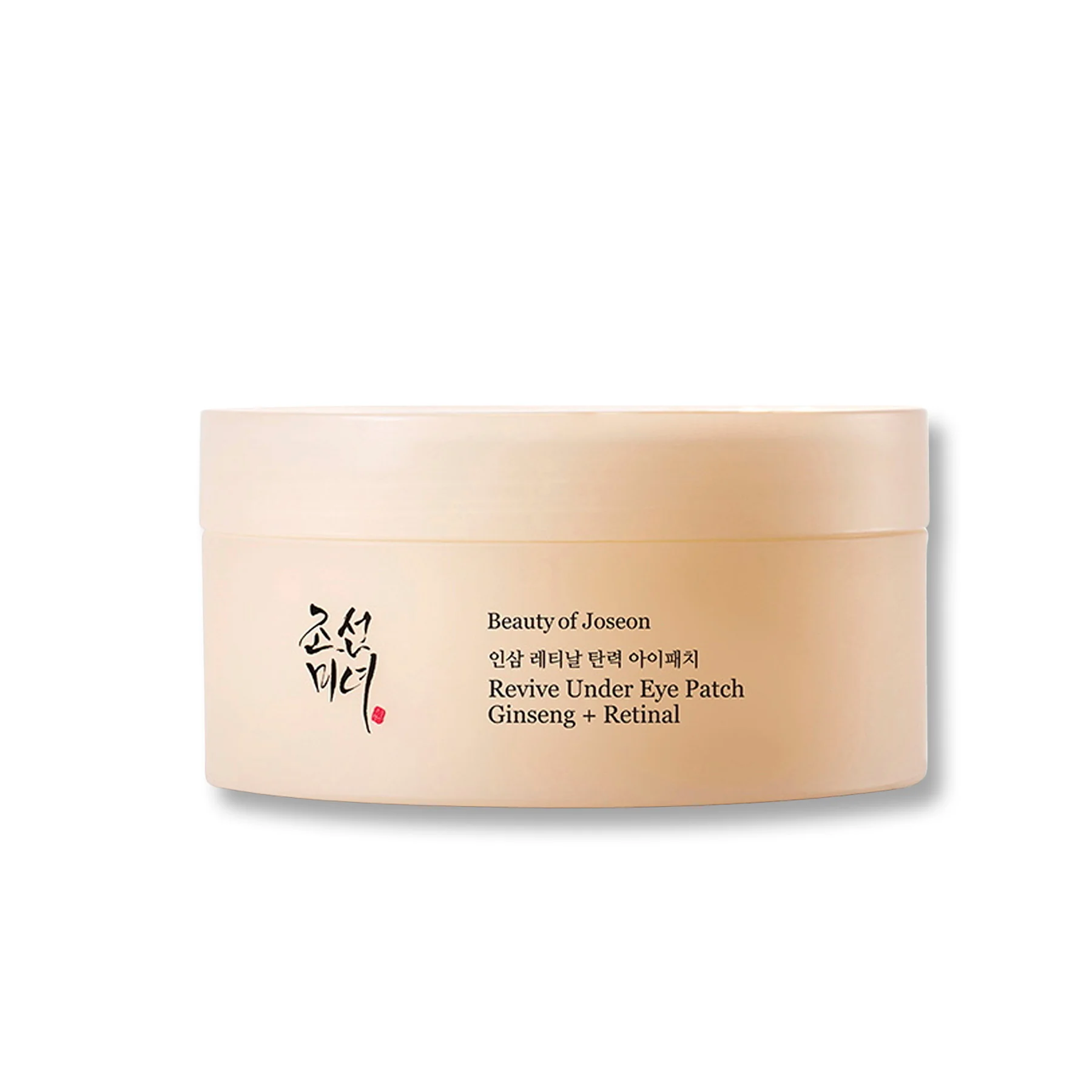 Beauty of Joseon Revive Under Eye Patch Ginseng + Retinal omladzujúce hydrogélové náplasti pod oči 60 ks