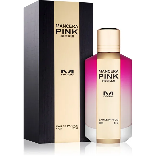Mancera Pink Prestigium Edp 120ml 1×120 ml, parfumová voda