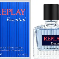 Replay Essential For Him Edt 30ml
