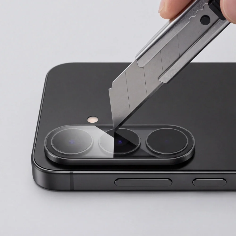 Tech-Protect CamRing Fit ochranné sklo na kameru na Samsung Galaxy S26 FE