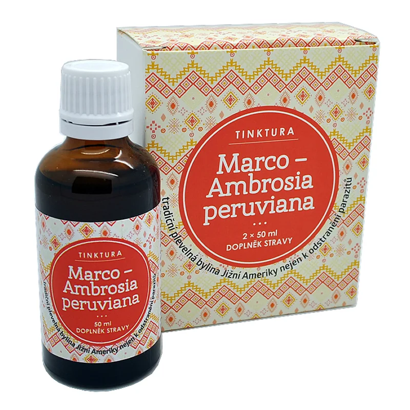 Marco tinktúra 2 x 50 ml