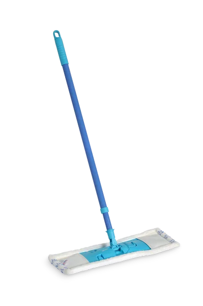 Spontex Microwiper Abrasive mop s teleskopickou tyčou 1 x 1 ks, mop s teleskopickou tyčou