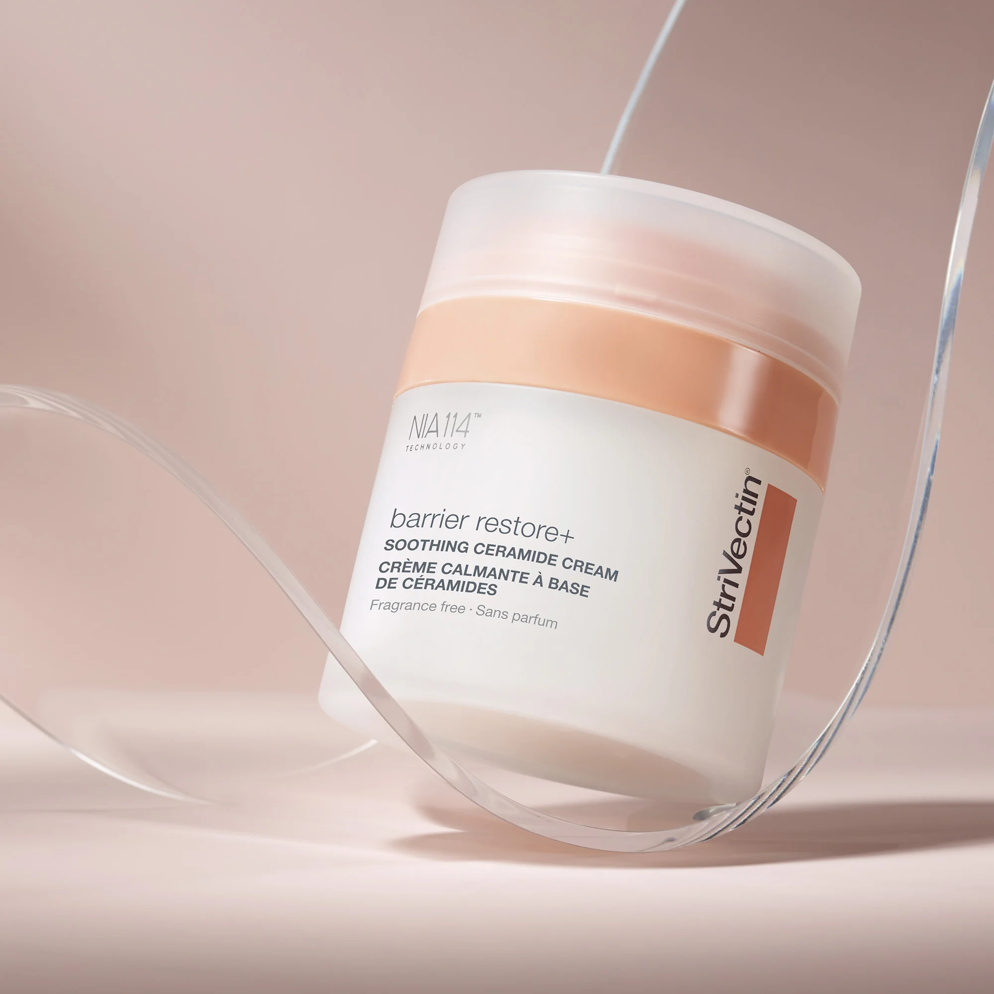 StriVectin Barrier Restore + Soothing ceramidový krém 50 ml