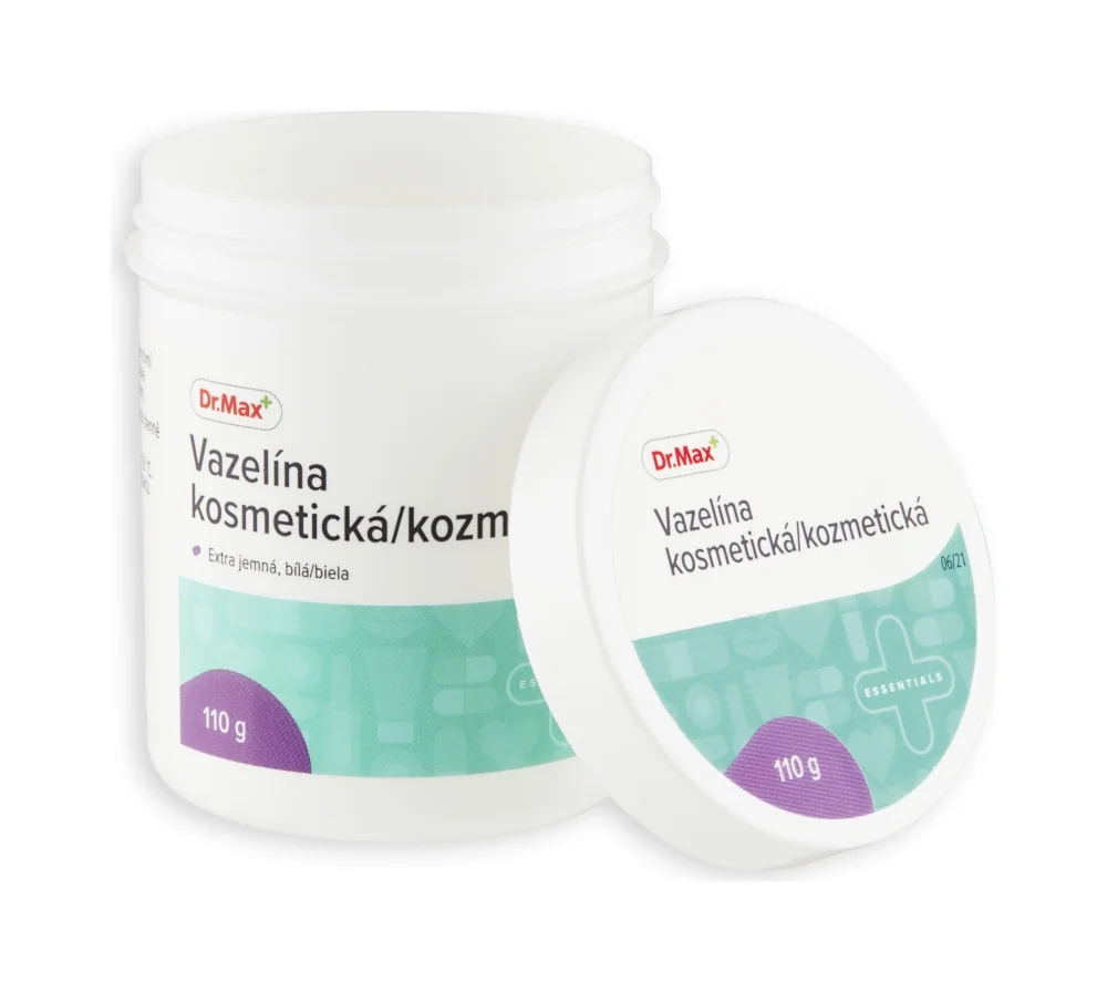 Dr.Max Vazelína kozmetická 1×110 g, kozmetická vazelína