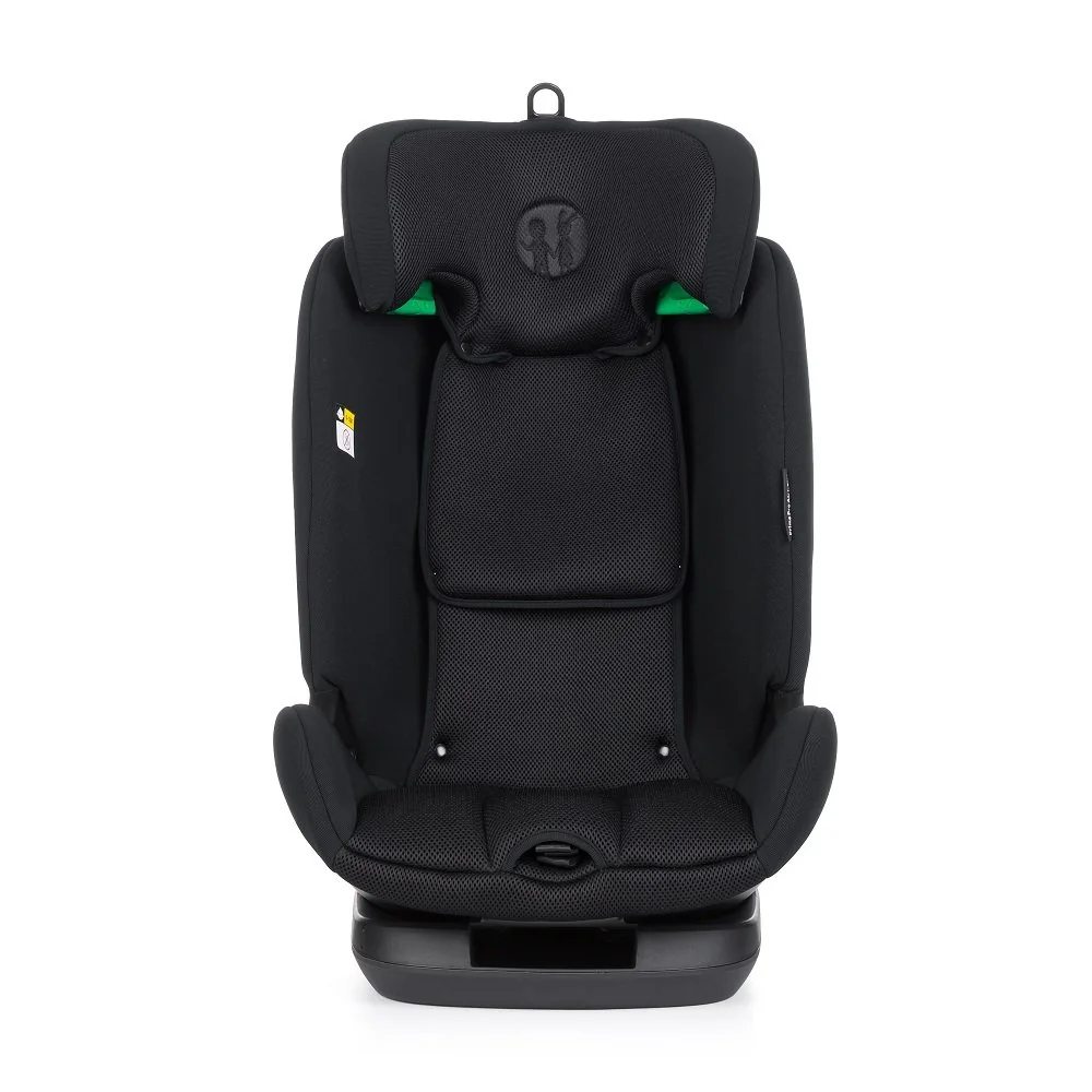 Autosedačka Prime Pro i-Size Black Air 76-150 cm (9-36 kg) 