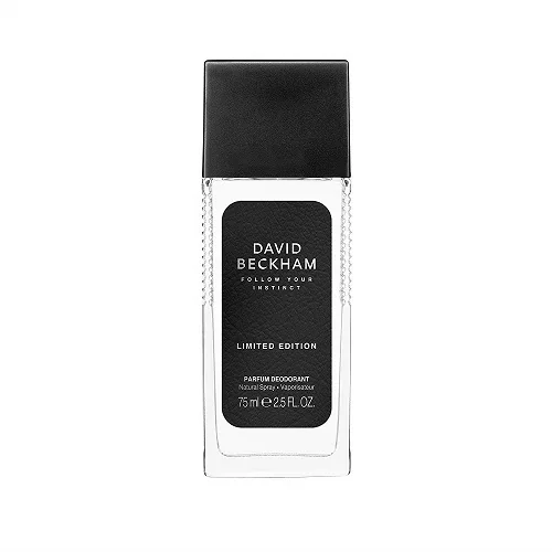 David Beckham Follow Your Instinct Deo 75ml 1×75 ml, toaletná voda
