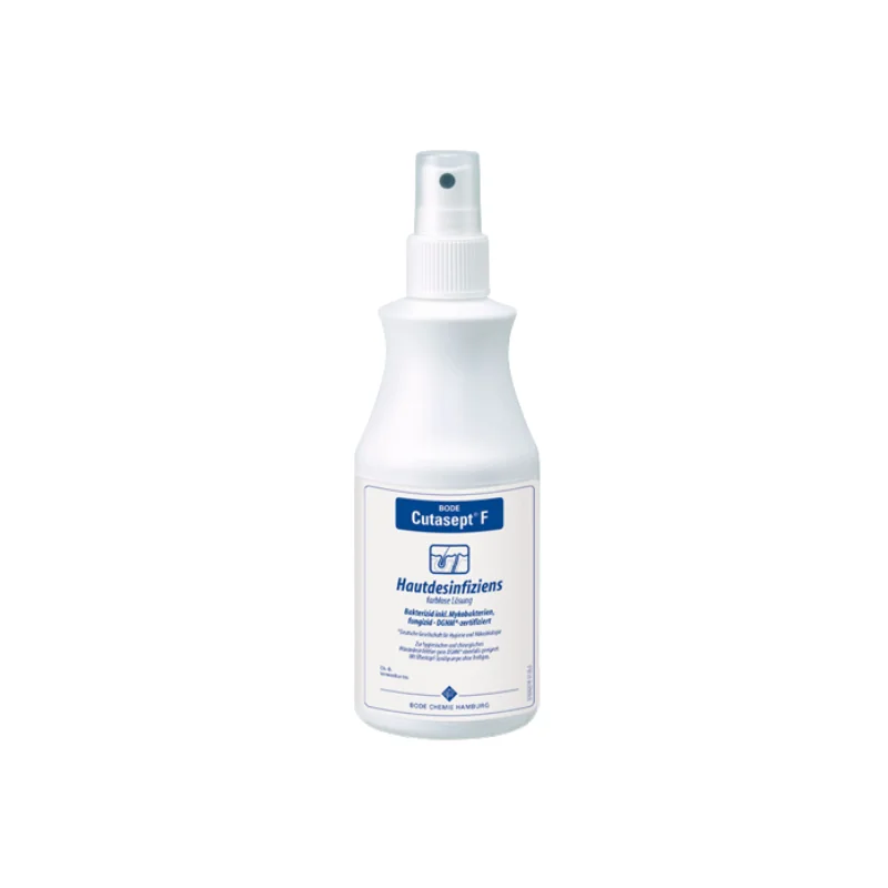 Cutasept F bezfarebný - 1000 ml