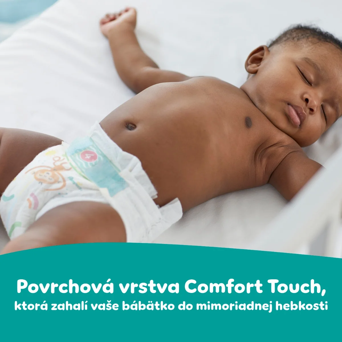 Pampers Active Baby MSB S5 150ks 1×150 ks, plienky