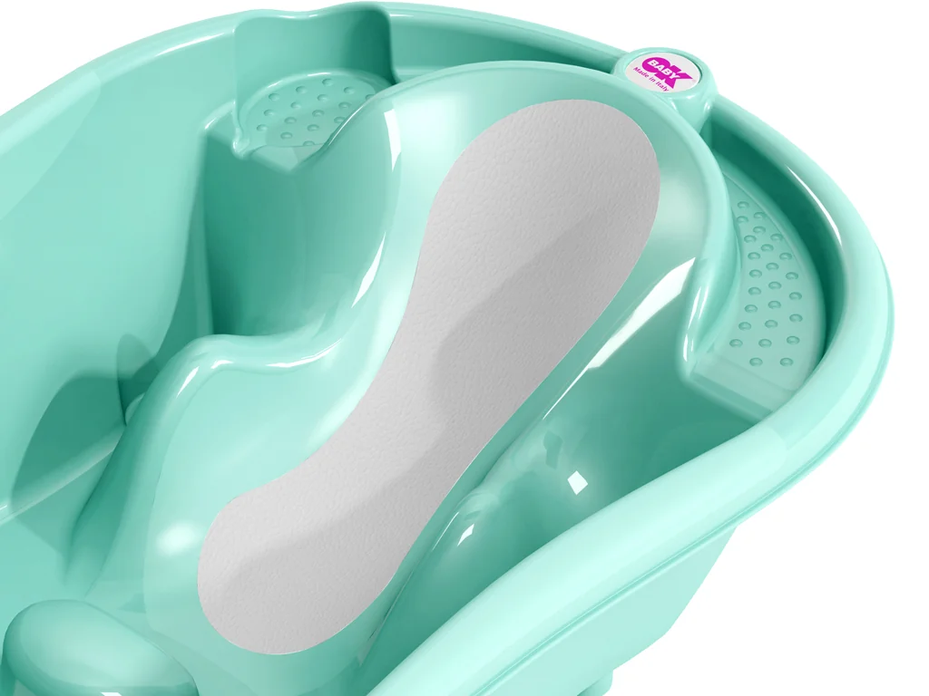 OK BABY Vanička bez držiaka Onda Evolution sky blue 1×1 ks