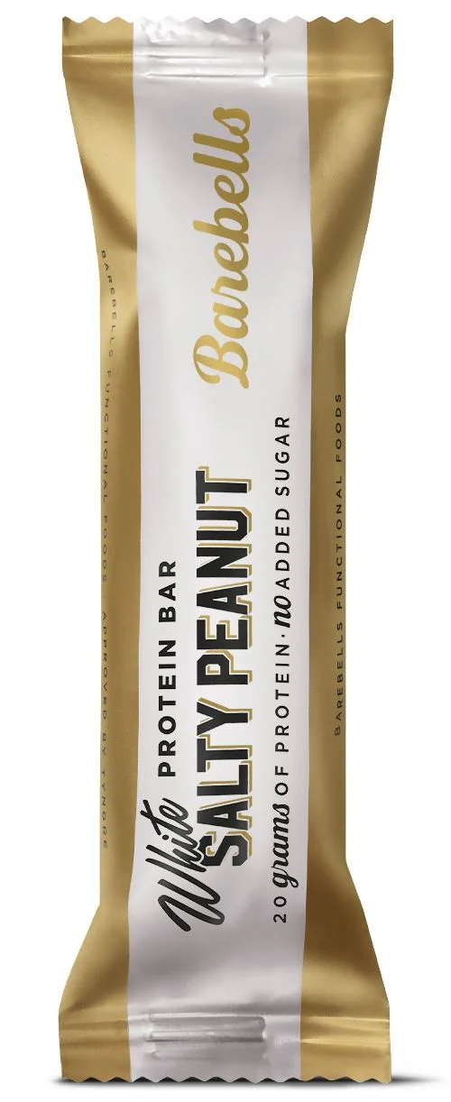 BAREBELLS WHITE SALTY PEANUT 55 g