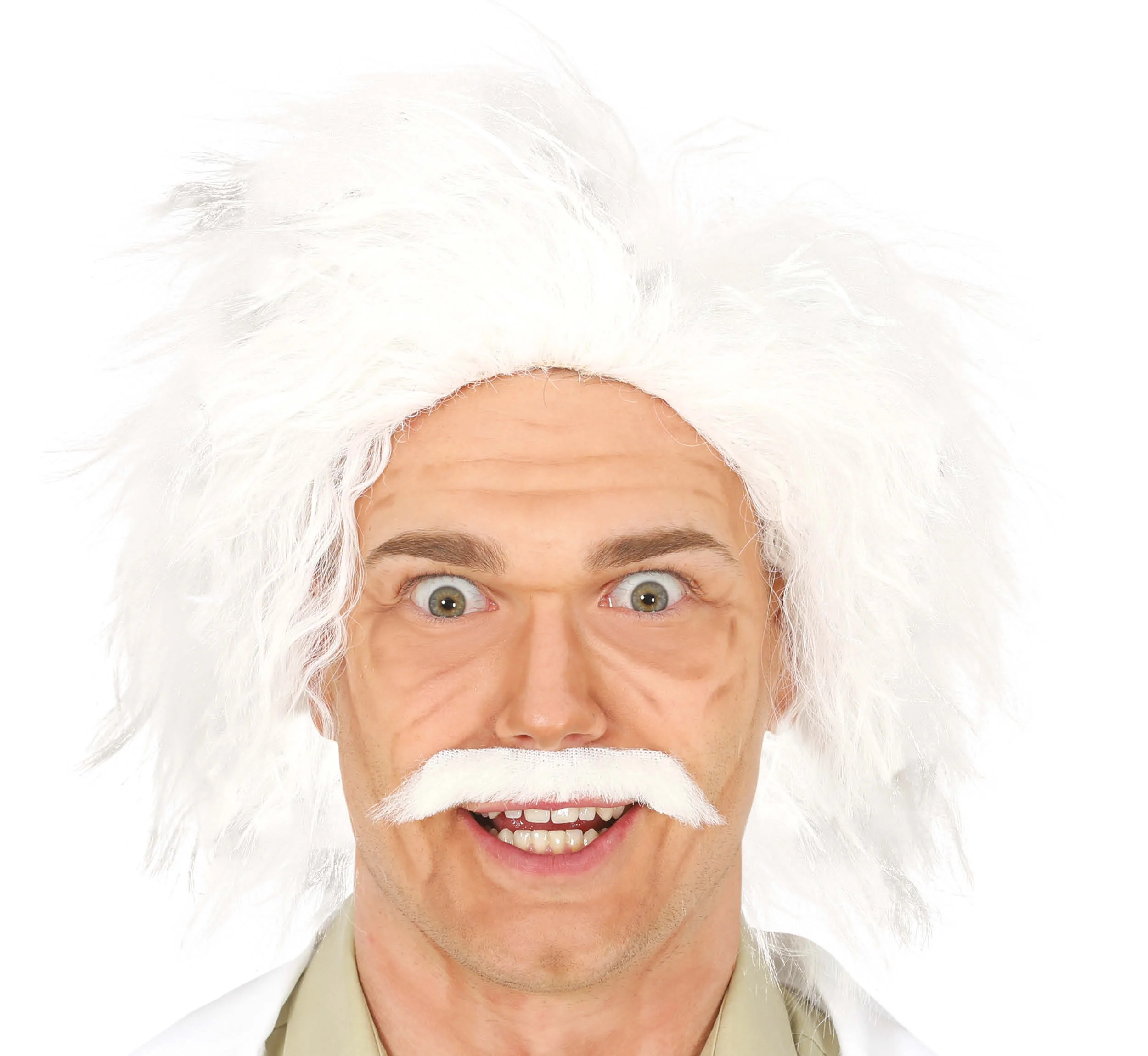 Parochňa Divoký Einstein