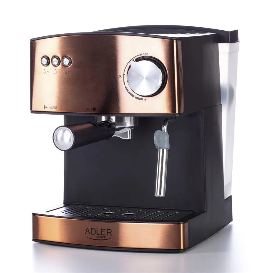 Kávovar Adler AD 4404CR