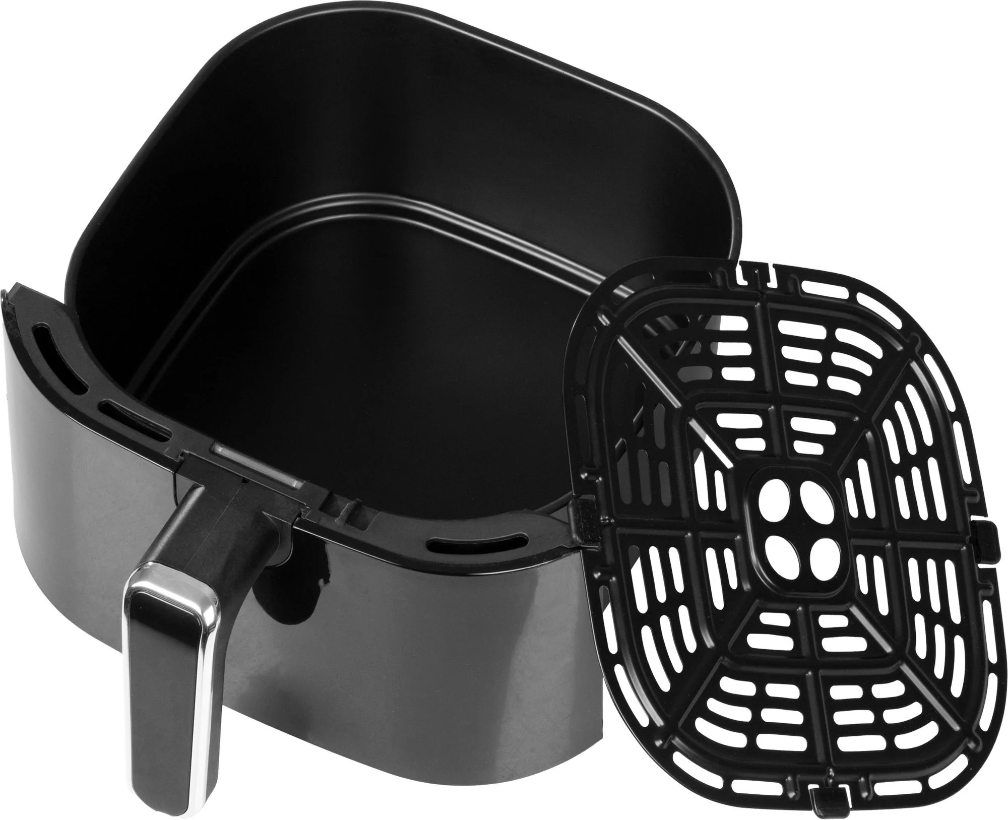 MagicHome teplovzdušná fritéza Crocante, 1 ks 5,0 l, 1450 W, 12 programov, časovač