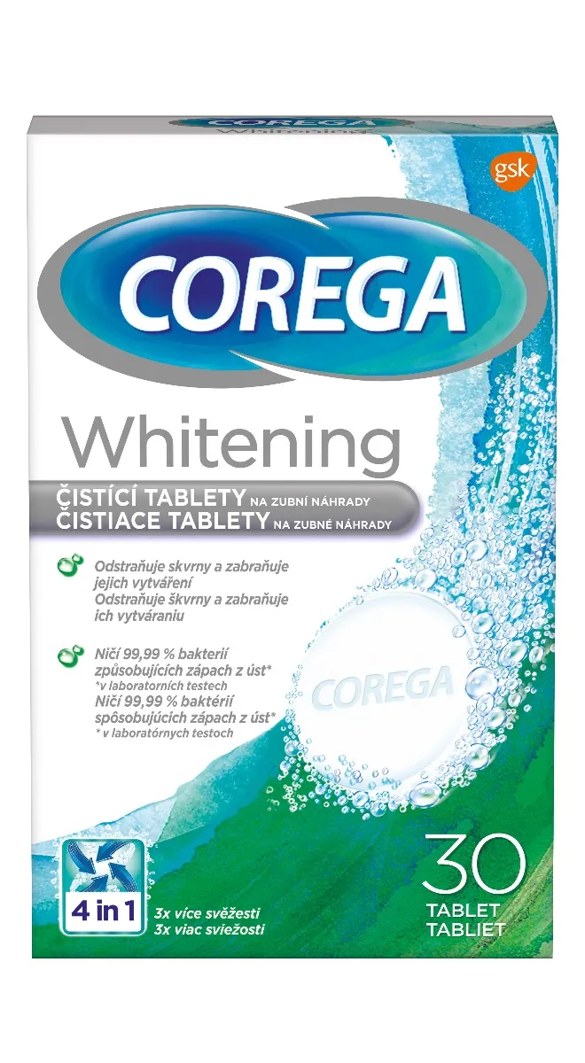 COREGA Whitening