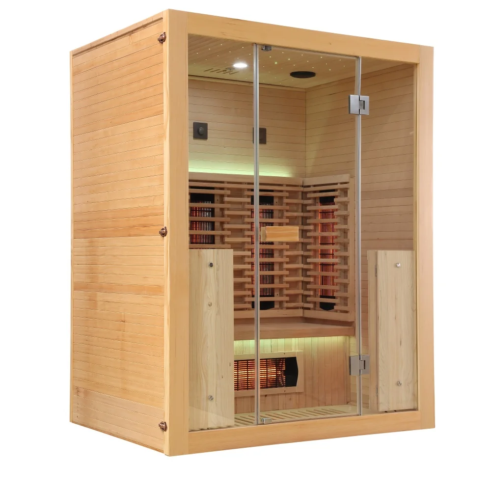 Infrasauna Belatrix Salo 3 Lux
