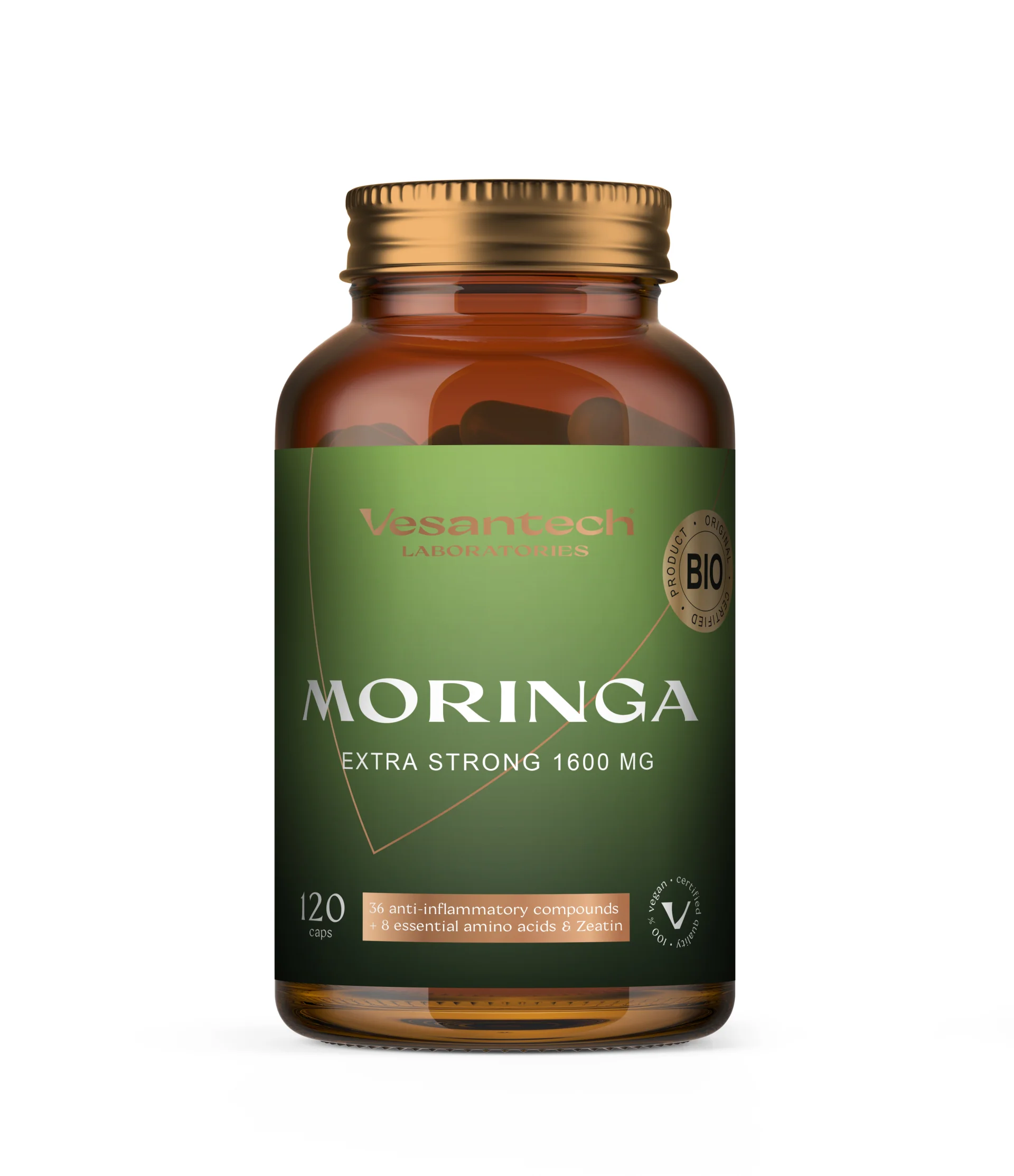 Moringa extra strong Vesantech 1800mg