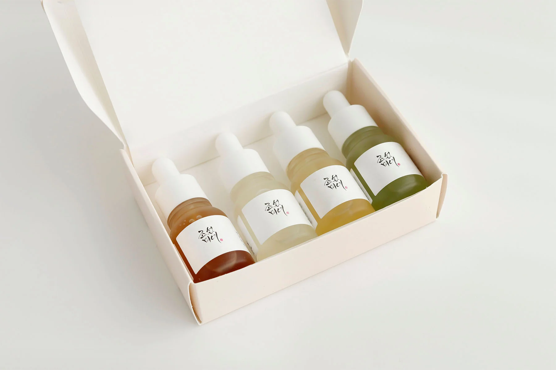 Beauty of Joseon Hanbang Serum Discovery Kit sada mini verzíí 4 ks