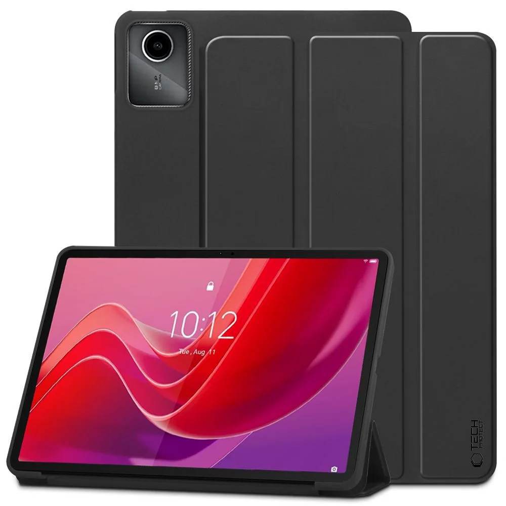 Tech-Protect Smartcase puzdro na Lenovo Tab M11 11'' čierne