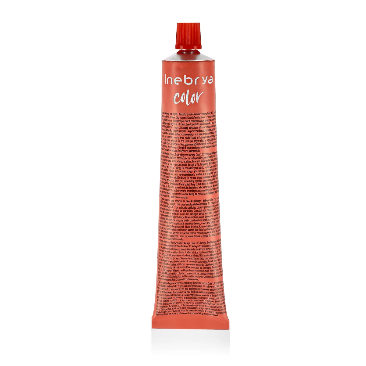 Inebrya Color Tropical (9/7 Very Light Blonde Brown Ash) 100 ml