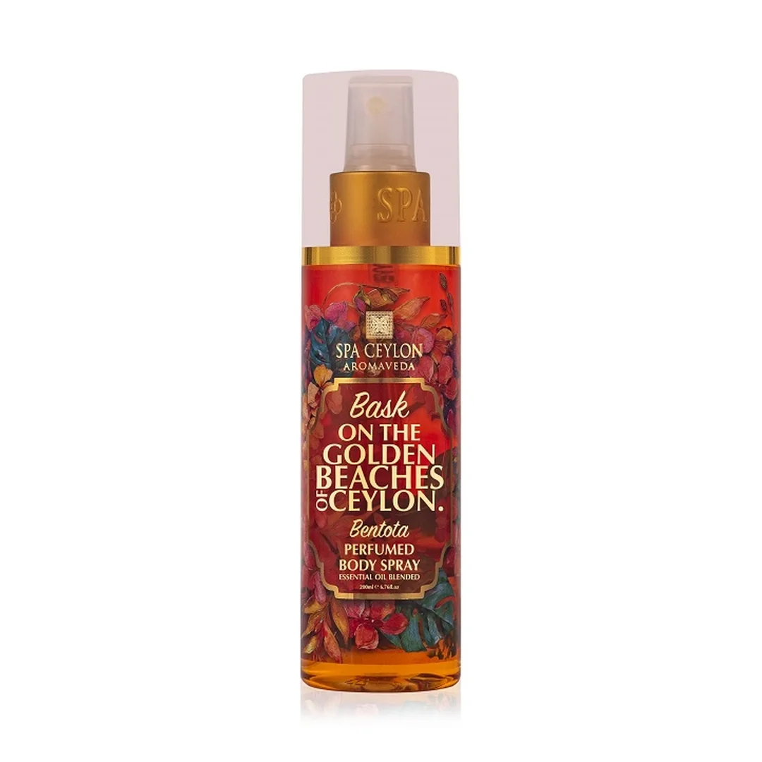 Telový sprej Bentota 200 ml, ružové jablko