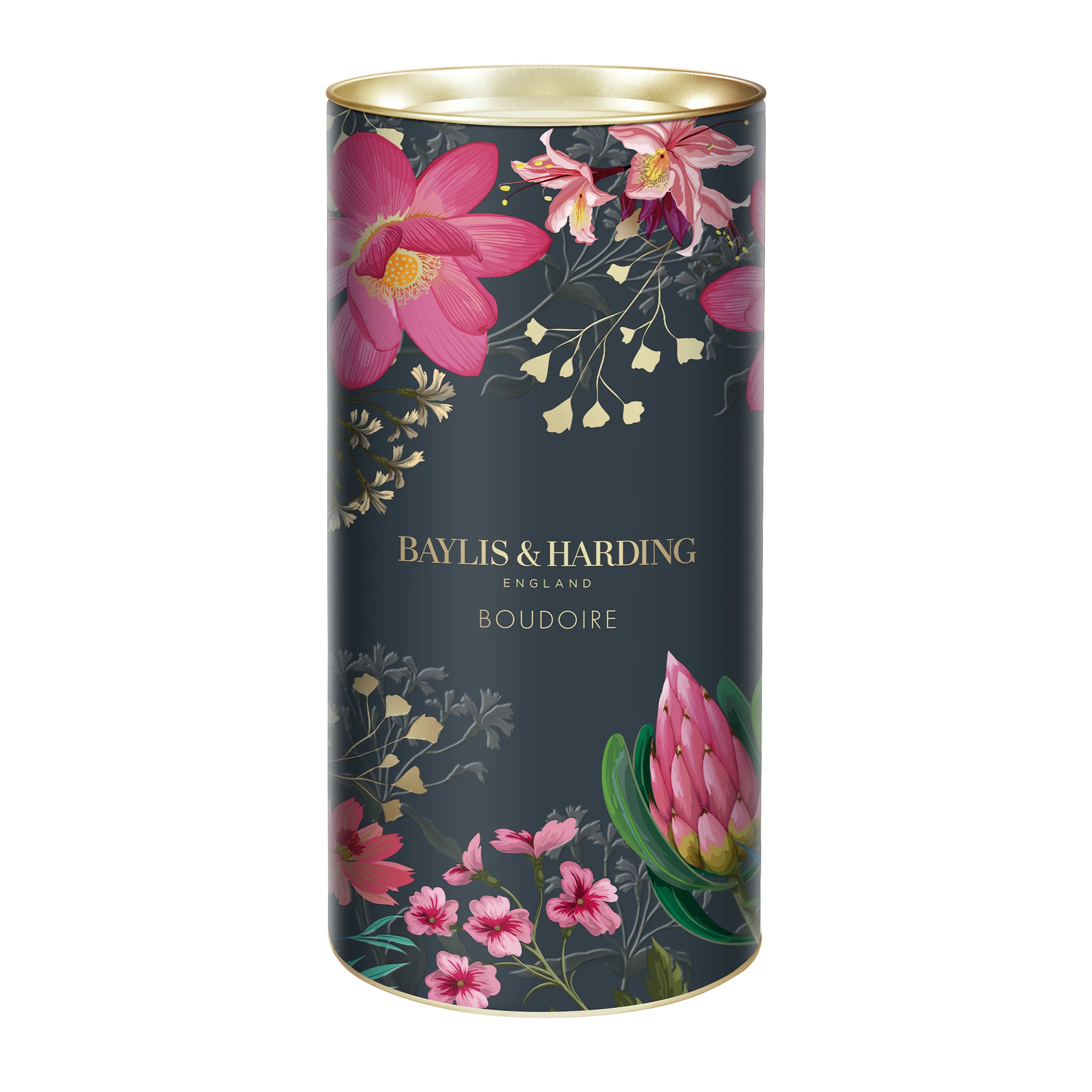 Baylis and Harding Sada starostlivosti v tubuse Tropical Paradise 4 ks
