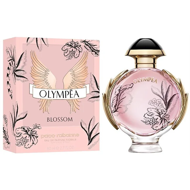 Paco Rabanne Olympea Blossom Edp 50ml 1×50 ml, parfumová voda