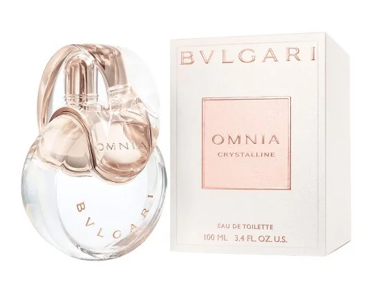 Bvlgari Omnia Crystalline - EDT 1×25 ml, toaletná voda