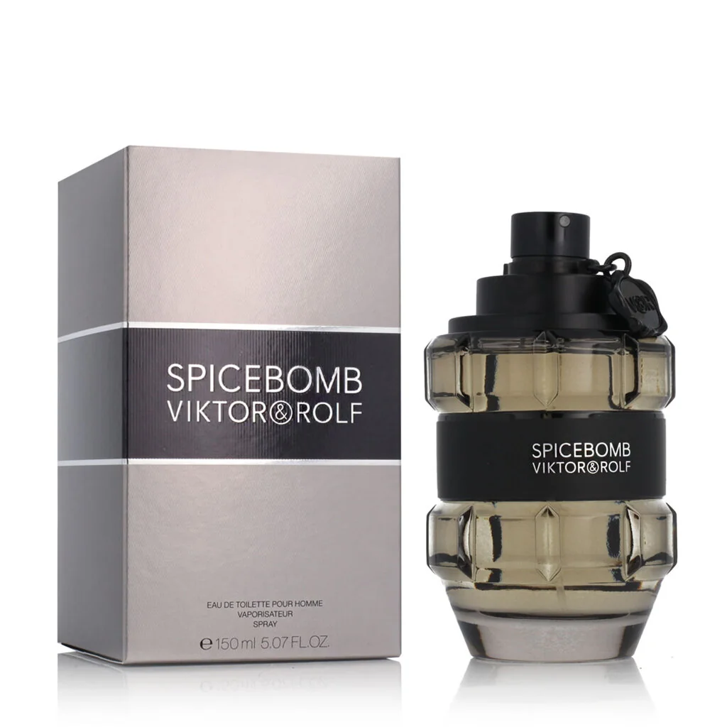 Viktor & Rolf Spicebomb toaletná voda pre mužov 150 ml