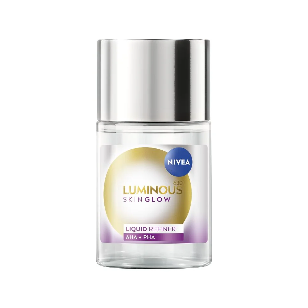Nivea Luminous Skin Glow Liquid Refiner 100 ml