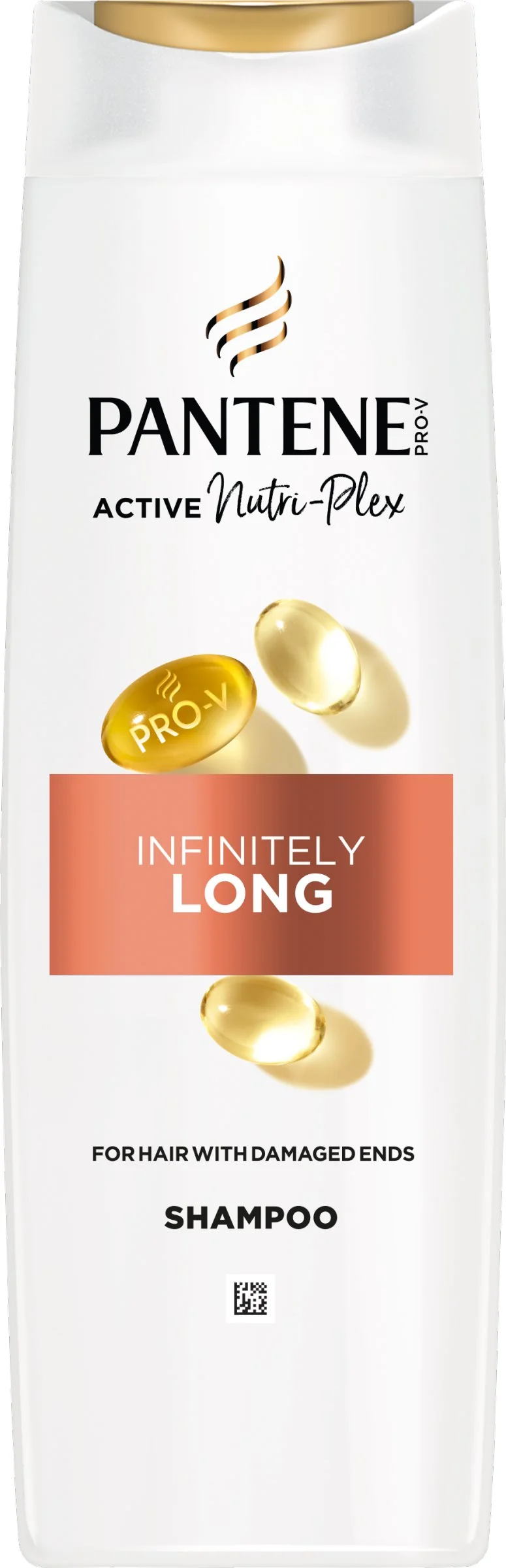Pantene Pro-V Šampón, Infinite Long 1×400 ml, šampón