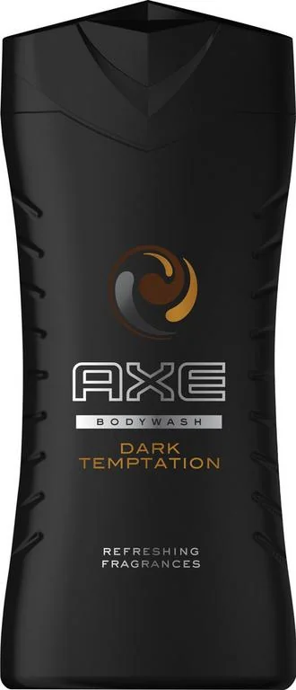 Axe Dark Temptation 1×250 ml, sprchový gél