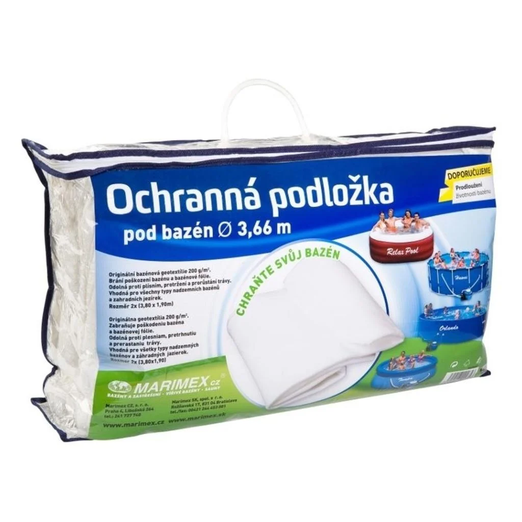 Podložka Marimex pod bazén 3,66 m ## 10510001