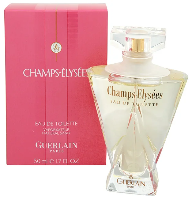 Guerlain Champs Elysees Edt 100ml 1×100 ml, toaletná voda