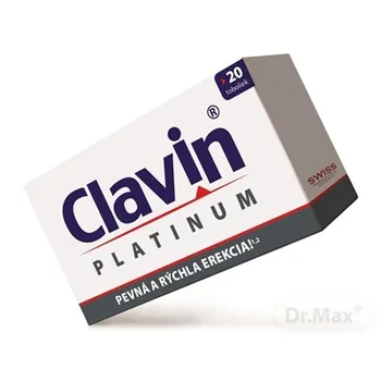 Clavin PLATINUM 1×20 cps