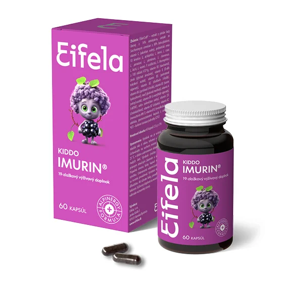 Eifela IMURIN KIDDO 60 cps