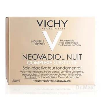 VICHY Neovadiol NUIT Compensating complex 1×50 ml, nočný krém
