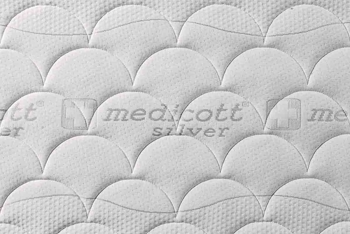 Matrac Benab Multi S7 H4 / H5 85 x 195 cm Taštičkový matrac 23 cm taštičkový sendvičový