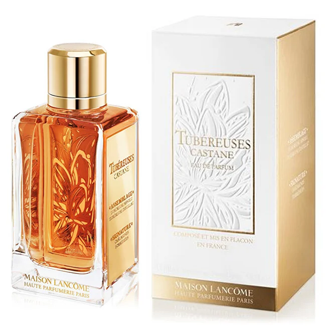 Lancome Tubereuses Castane Edp 100ml 1×100 ml, parfumová voda