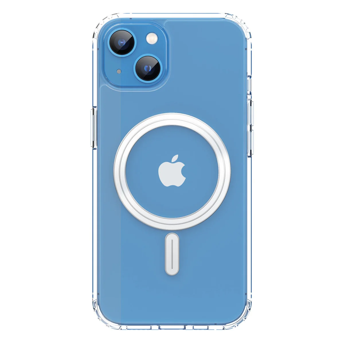 Dux Ducis Clin MagSafe kryt na iPhone 14, priesvitný