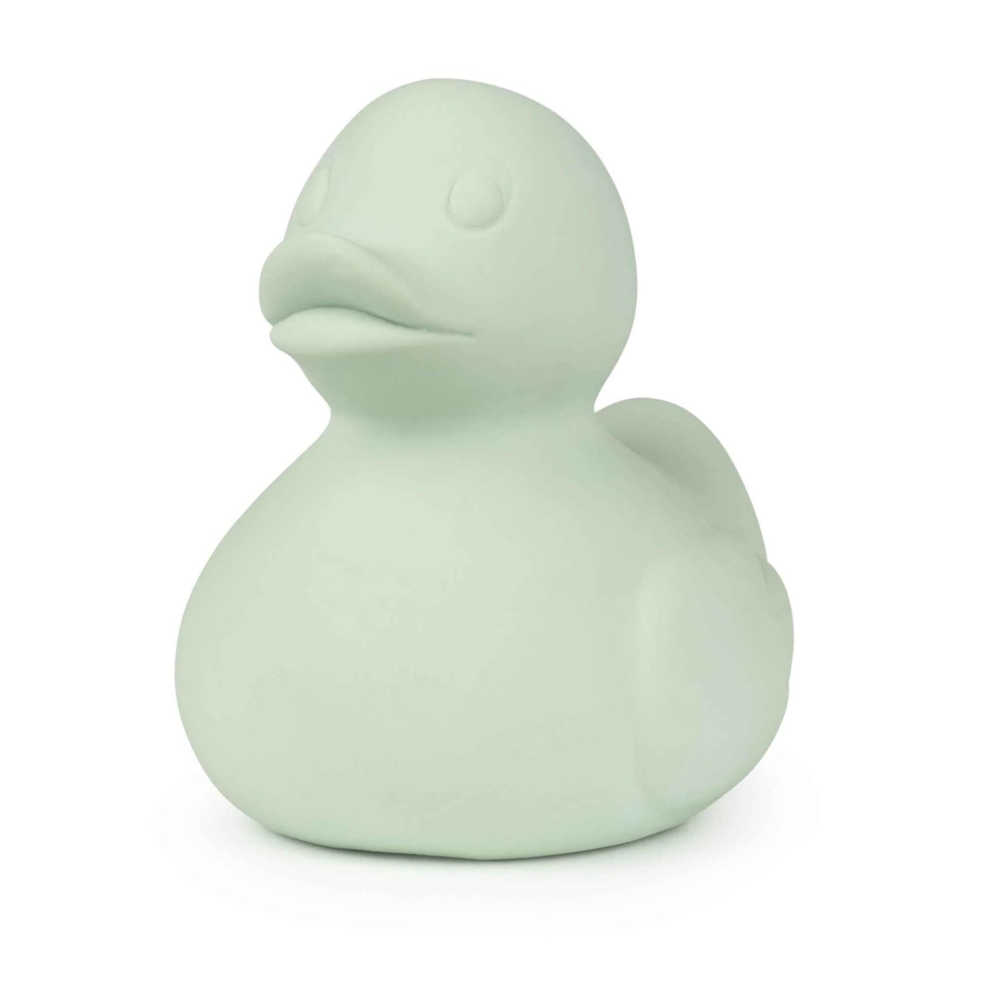Oli&Carol hryzadlo kačička Elvis the Duck Mint 1×1 ks, hryzadlo
