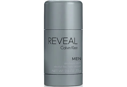Calvin Klein Reveal Men Tuhy Deo 75ml 1×75 ml, tuhý dezodorant