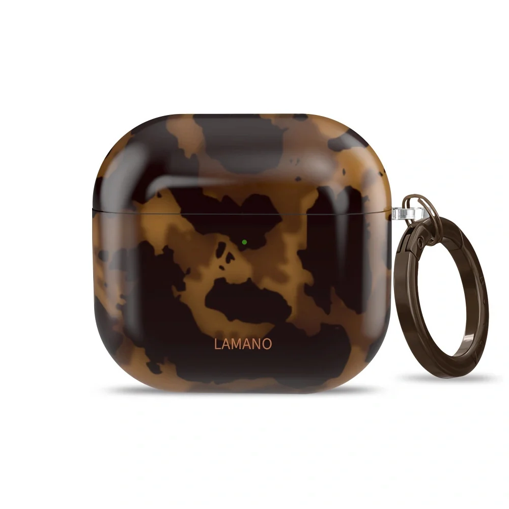 Tech-Protect Lamano puzdro na Apple AirPods 4, panther