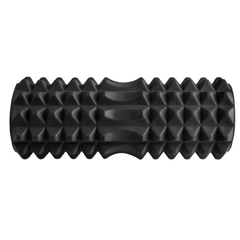 Valec masážny Merco YOGA ROLLER F2 čierny Merco