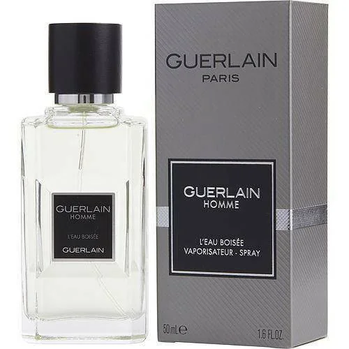 Guerlain L Homme L Eau Boisee Edt 50ml 1×50 ml, toaletná voda