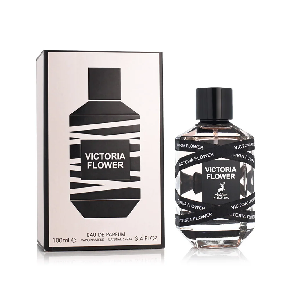 Maison Alhambra Victoria Flower parfumovaná voda 100 ml pre ženy