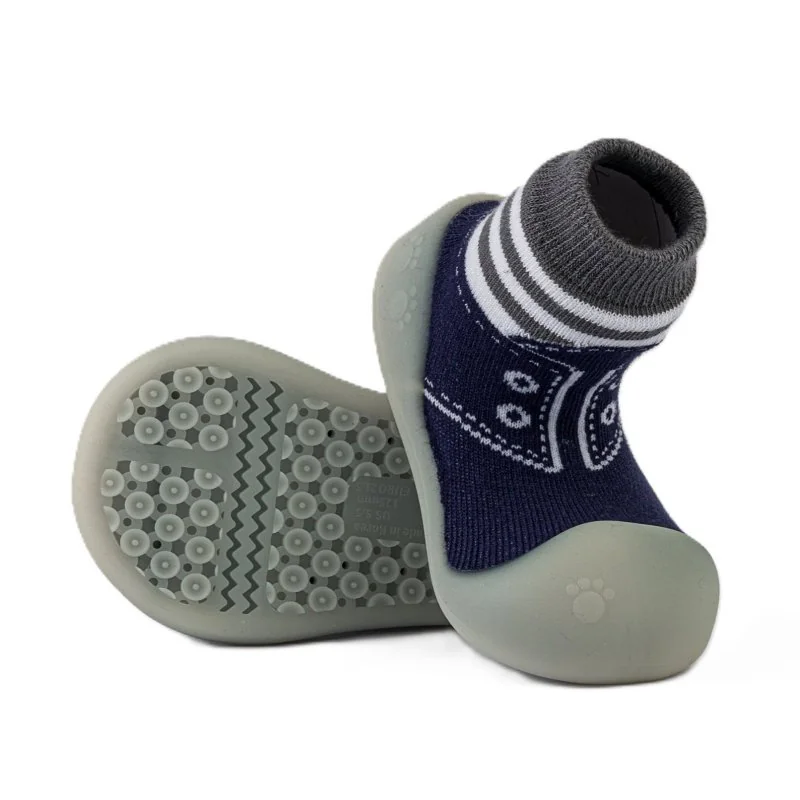 Chameleon ponožkotopánky Chameleon Sneakers Blue veľ. 135