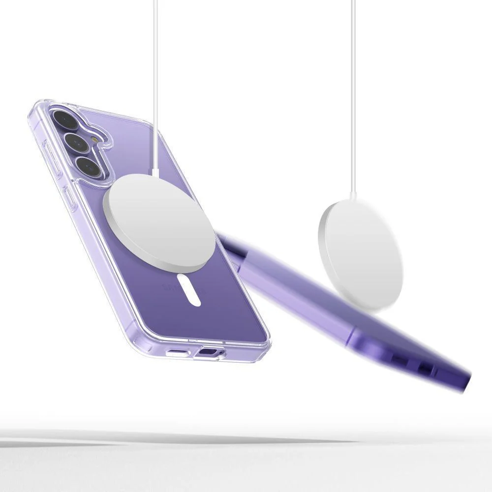 FlexAir Hybrid MagSafe obal na Xiaomi 15T Pro Transparentná