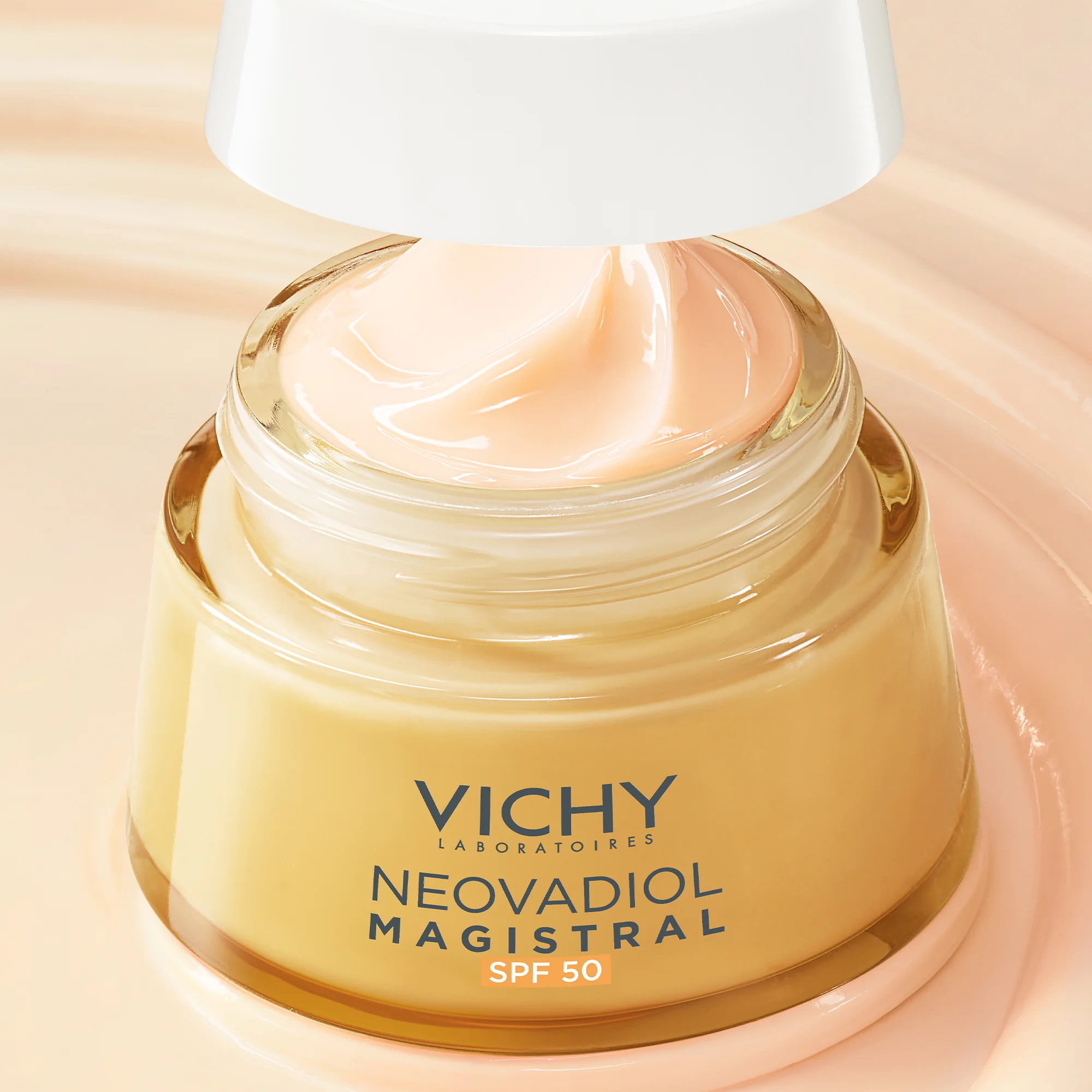 VICHY NEOVADIOL MAGISTRAL DENNY SPF50 50ML 1×50 ml, spevňujúci krém